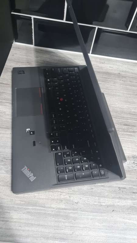 LENOVO THINKPAD W540 CORE i7 WITH QUATTRO GRAPHICS