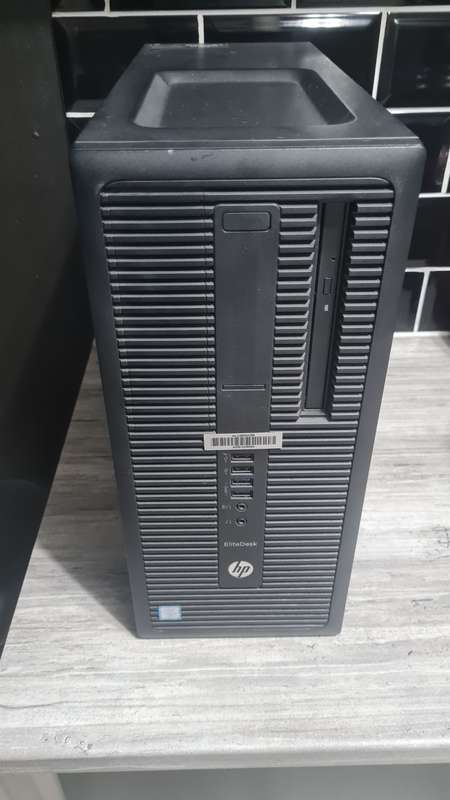 HP Elitedesk 800 G2 CORE i5 6th Generation