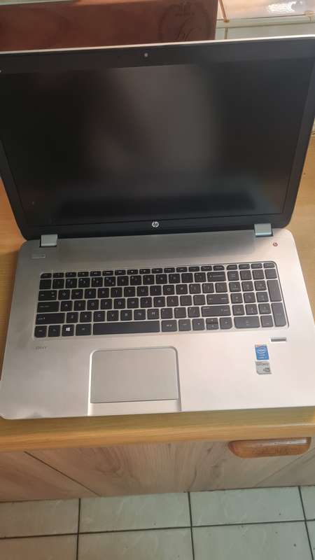 HP ENVY 17 BY BEATS GAMING LAPTOP CORE i7