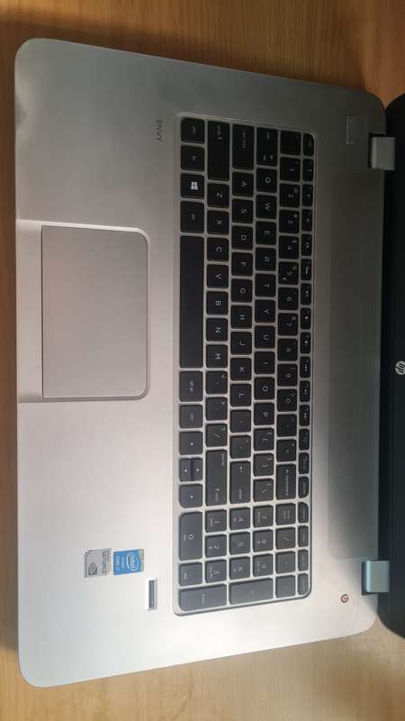 HP ENVY 17 BY BEATS GAMING LAPTOP CORE i7