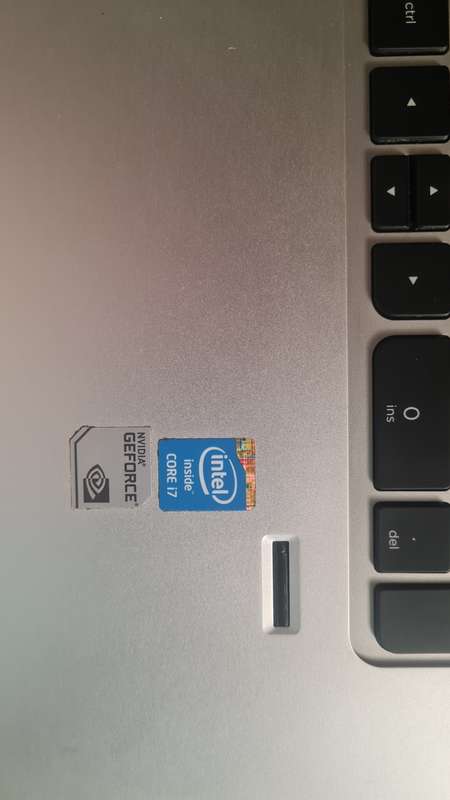HP ENVY 17 BY BEATS GAMING LAPTOP CORE i7