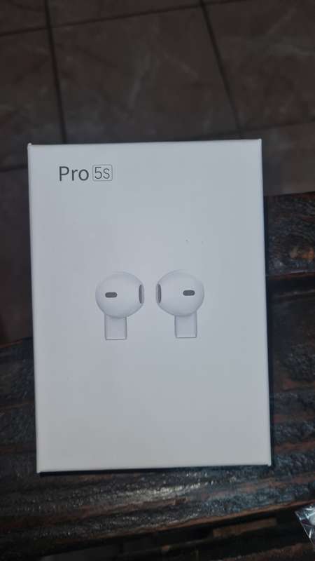 PRO 5s In EAR EARPODS
