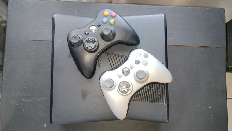 Xbox 360 500GB