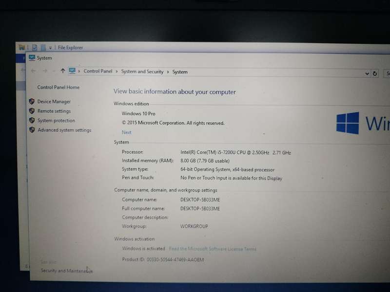 2 LAPTOPS FOR THE PRICE OF ONE!!