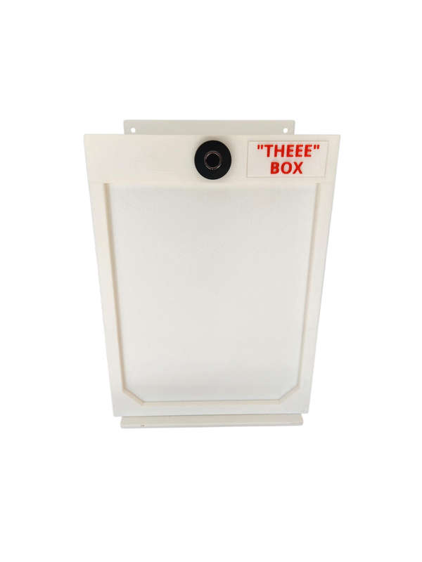 Multipurpose lock box "Theee box"