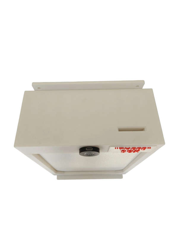 Multipurpose lock box "Theee box"
