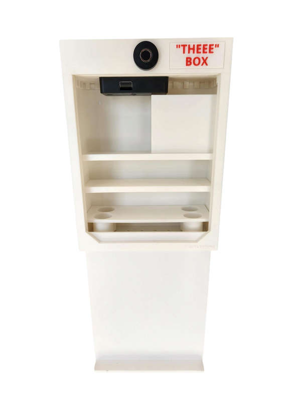 Multipurpose lock box "Theee box"