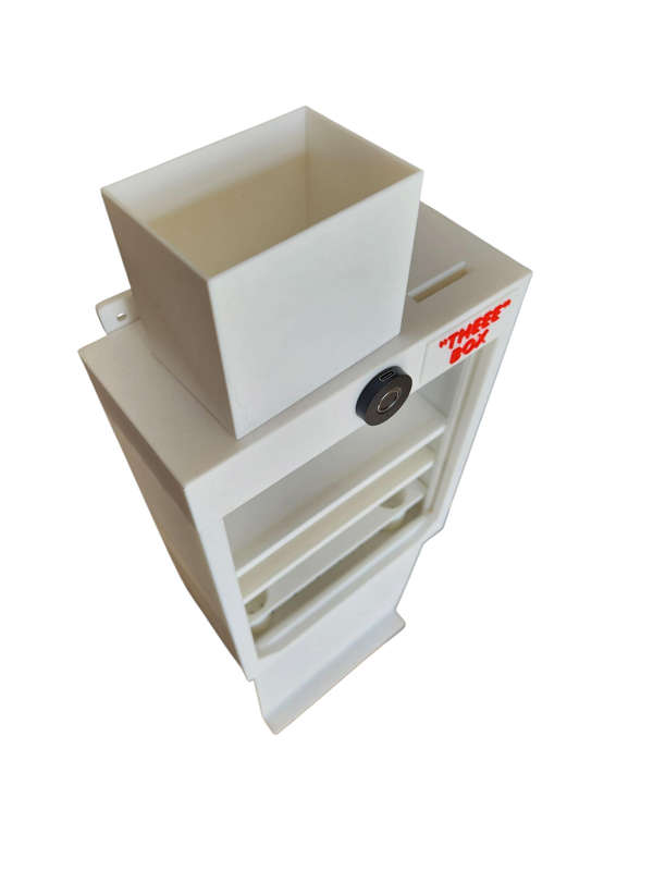 Multipurpose lock box "Theee box"