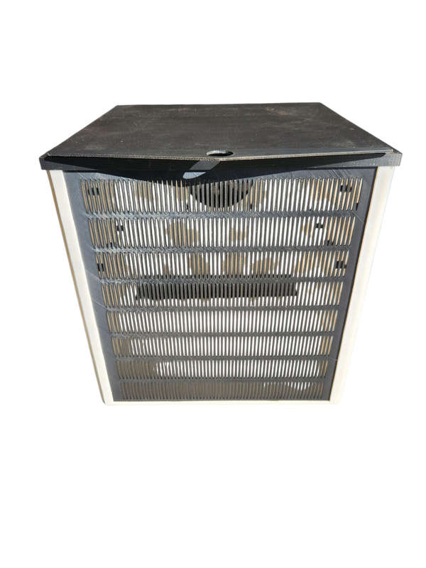 DIY Biltong dryer