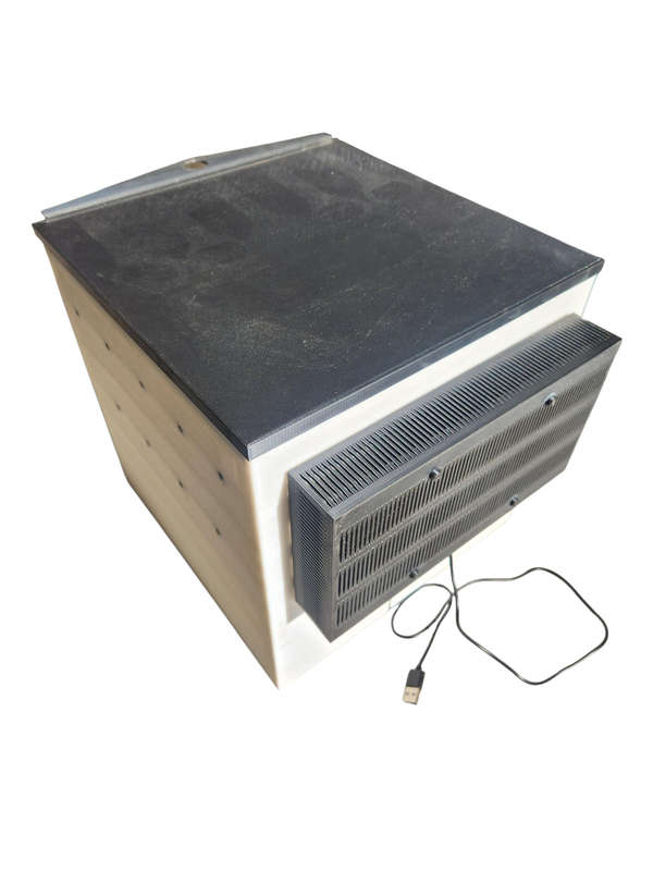 DIY Biltong dryer