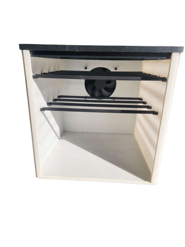 DIY Biltong dryer