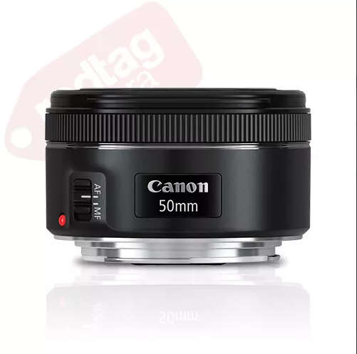 Canon EF 50mm F1 8 STM