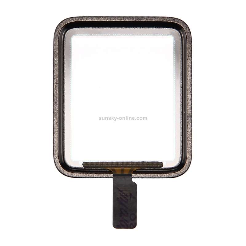 Touch Panel for Apple Watch Series 2 38mm / Series 3 38mm(Black)