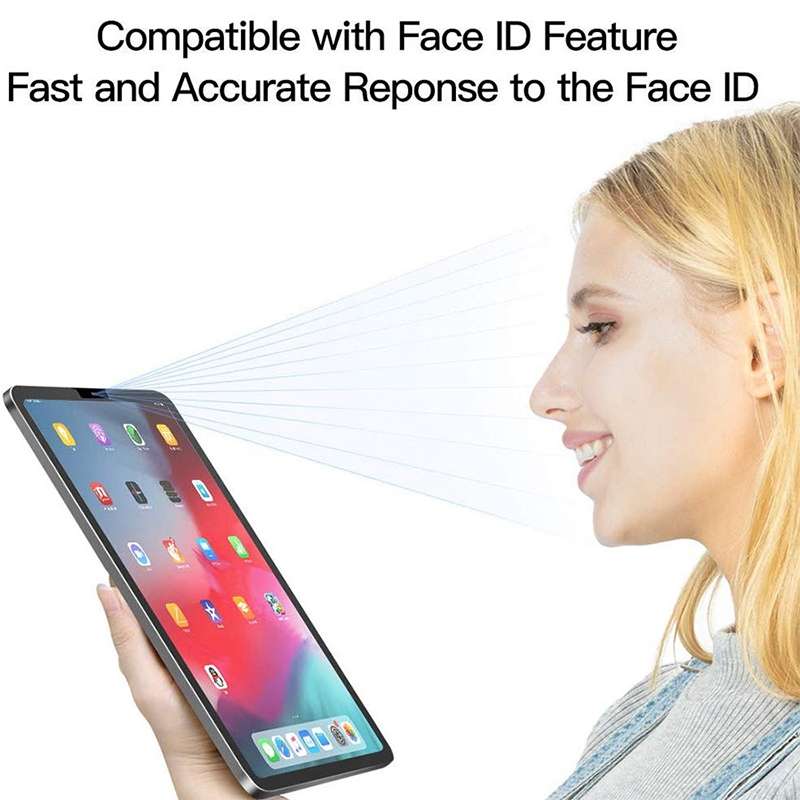 For Samsung Galaxy Tab A 10.1 (2016) / T580 50 PCS Matte Paperfeel Screen ProtectorFor Samsung Galax