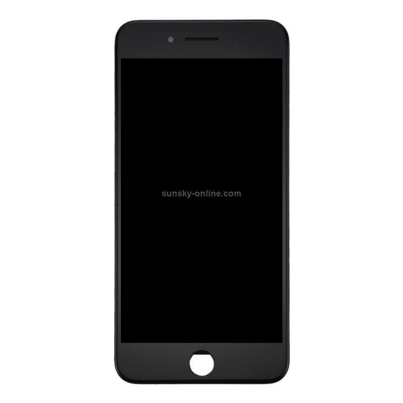 TFT LCD Screen for iPhone 8 with Digitizer Full Assembly (Black)