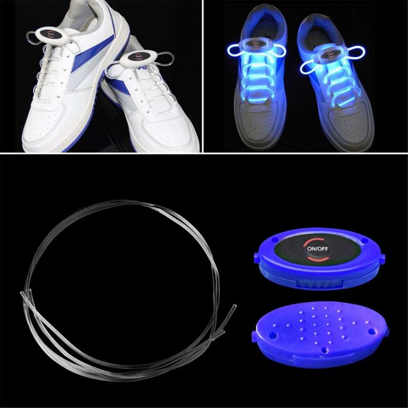 LED SHOELACES