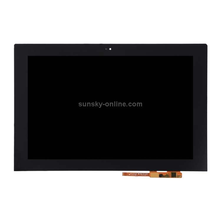 OEM LCD Screen for Lenovo YOGA Book YB1-X91L with Digitizer Full Assembly (Black)