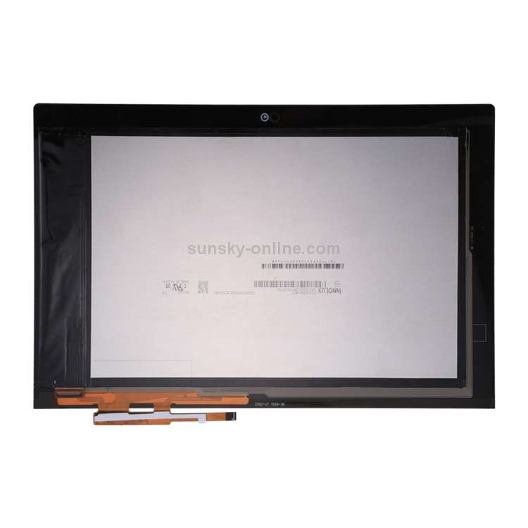 OEM LCD Screen for Lenovo YOGA Book YB1-X91L with Digitizer Full Assembly (Black)
