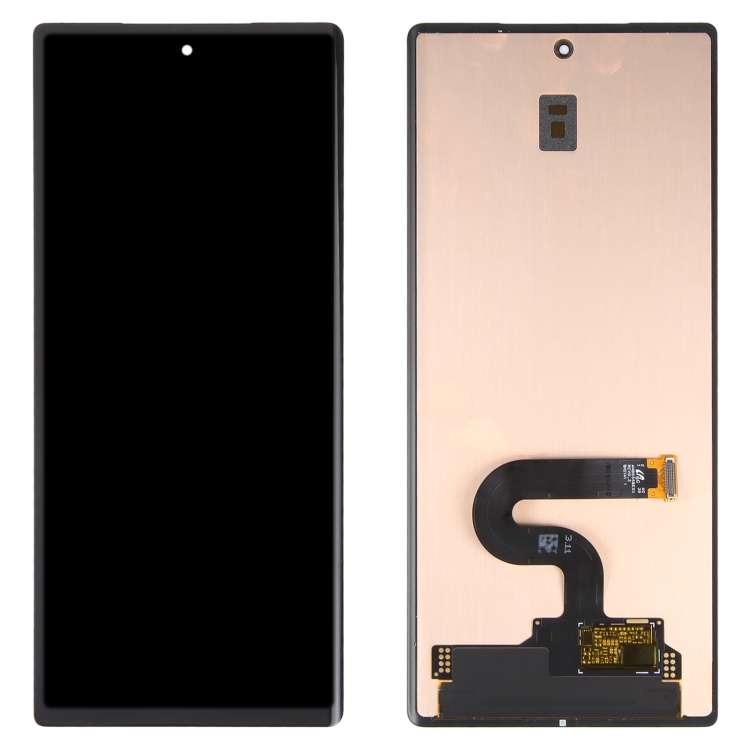 Original AMOLED Material LCD Secondary Screen for Xiaomi Mi Mix Fold 2 (Original Secondary screen)