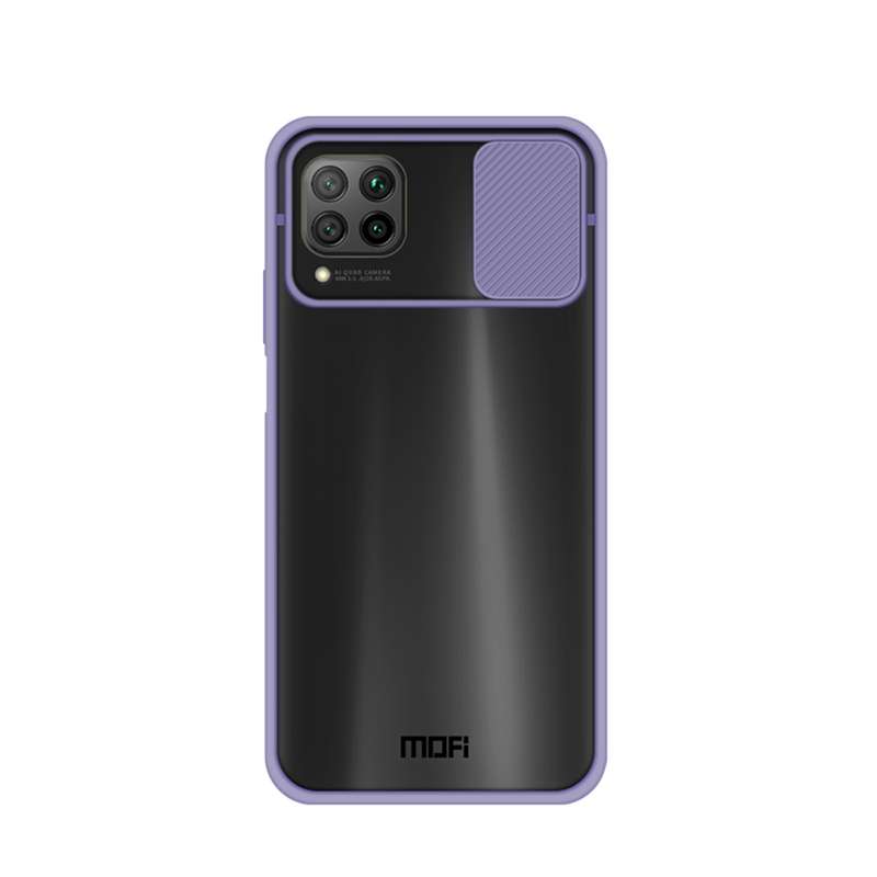 For Huawei P40 lite MOFI Xing Dun Series PC + TPU Anti-peep Waterproof And Anti-drop All-inclusive