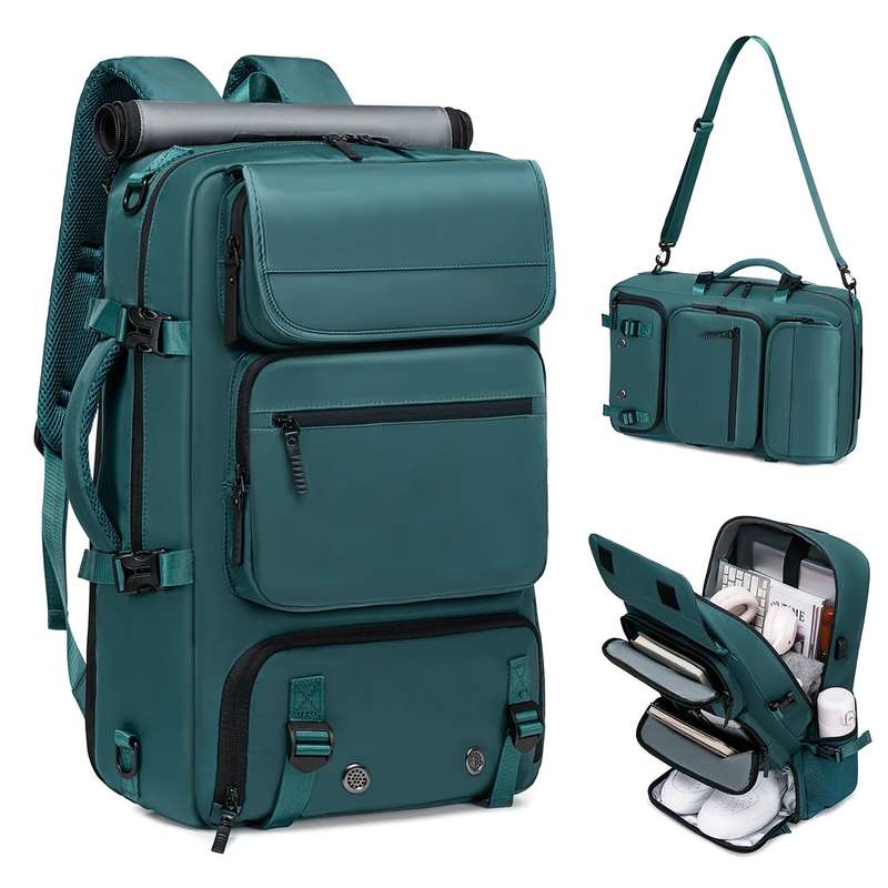 Advanced Multi-Compartment Large Backpack