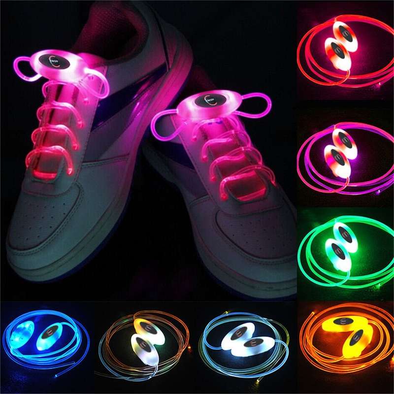 LED SHOELACES