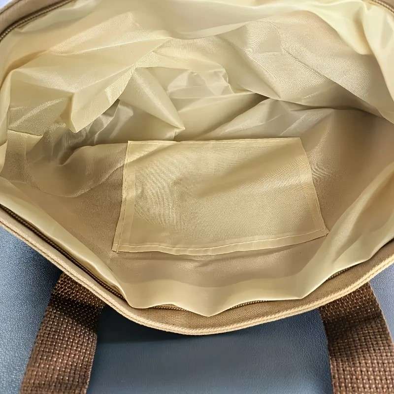 Khaki Ladies Bag
