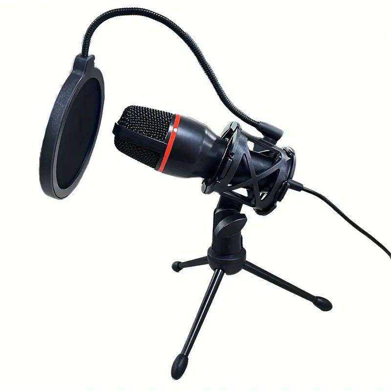 Professional Grade Wired Condenser