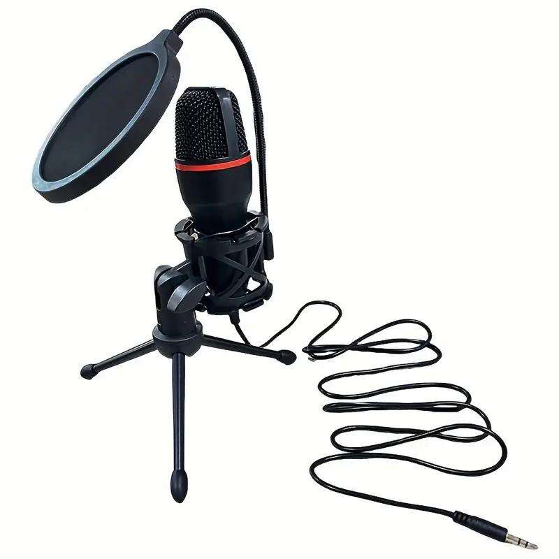 Professional Grade Wired Condenser