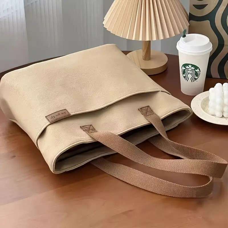 Khaki Ladies Bag