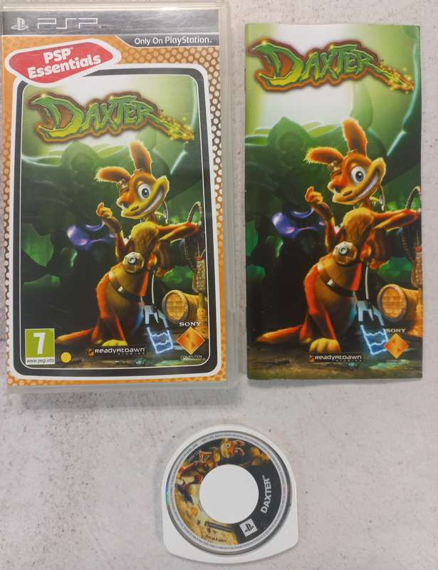 Daxter (PSP) - Complete