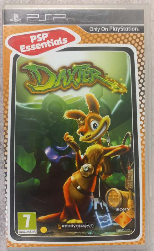 Daxter (PSP) - Complete