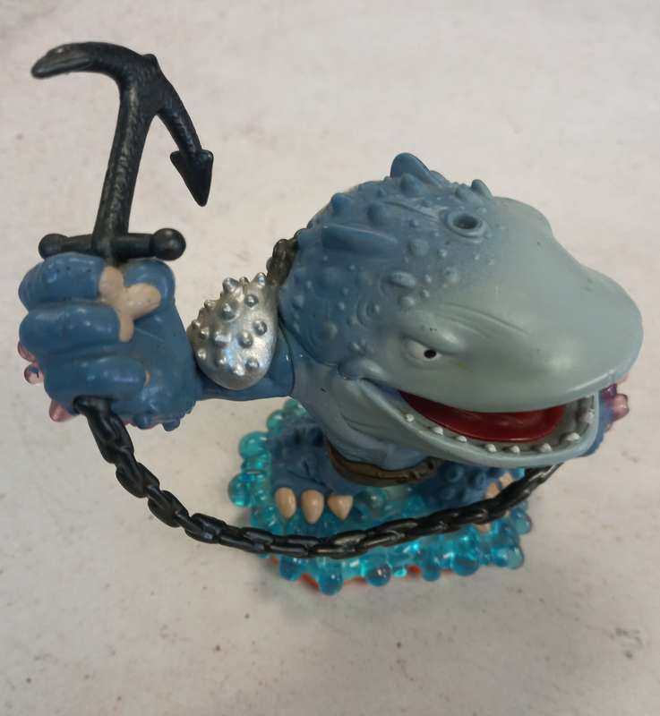 Thumpback Figurine - Skylanders Giants