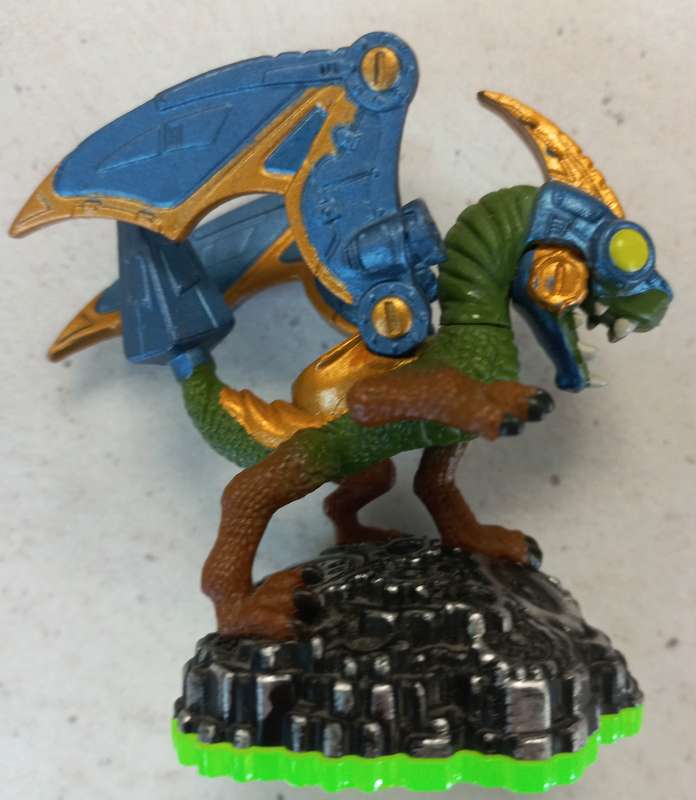 Drobot Figurine - Skylanders Spyros Adventure