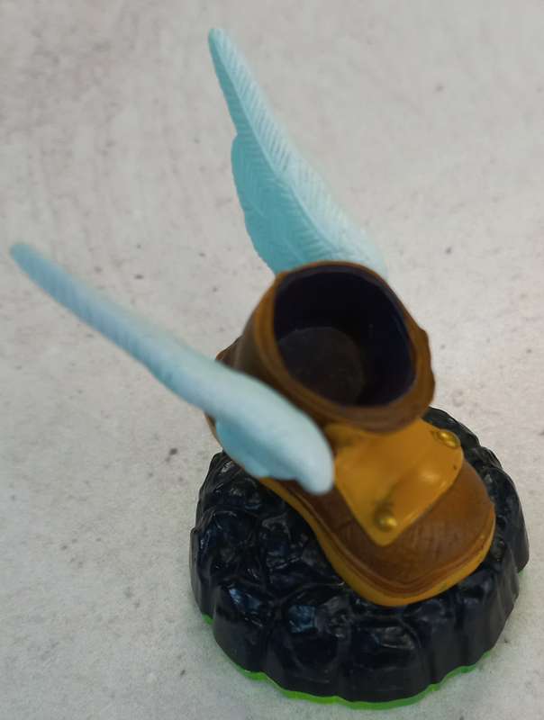 Winged Boots Figurine - Skylanders Spyros Adventure