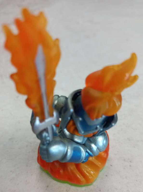 Ignitor Figurine - Skylanders Spyros Adventure