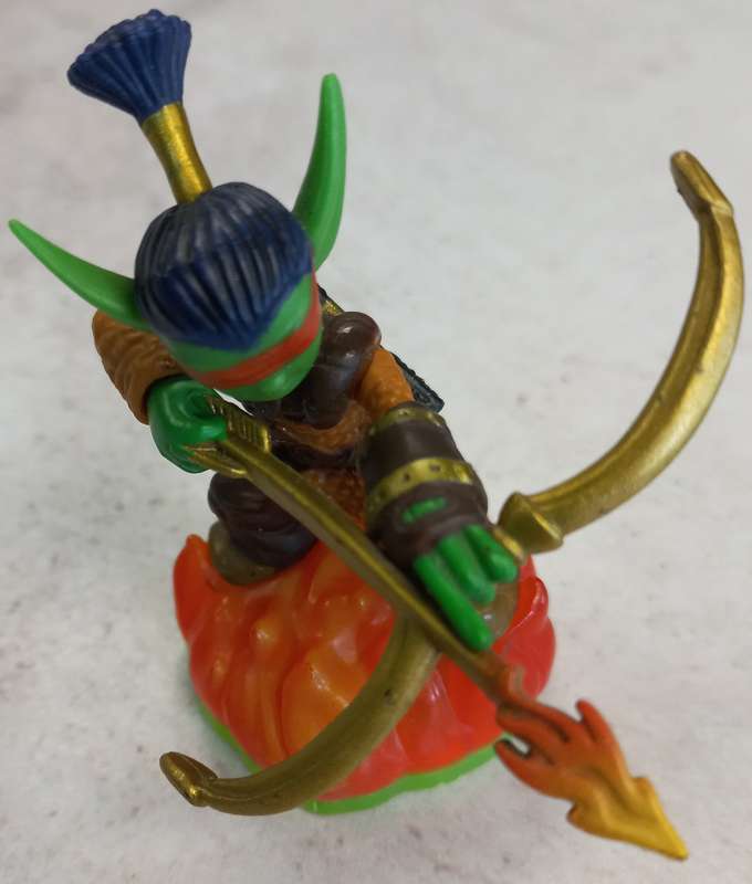 Flameslinger Figurine - Skylanders Spyros Adventure