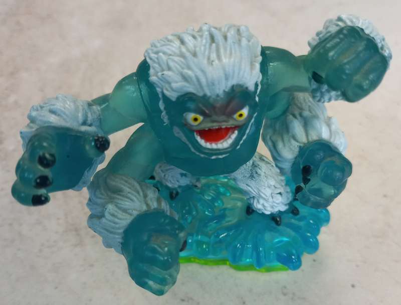 Slam Bam Figurine - Skylanders Spyros Adventure