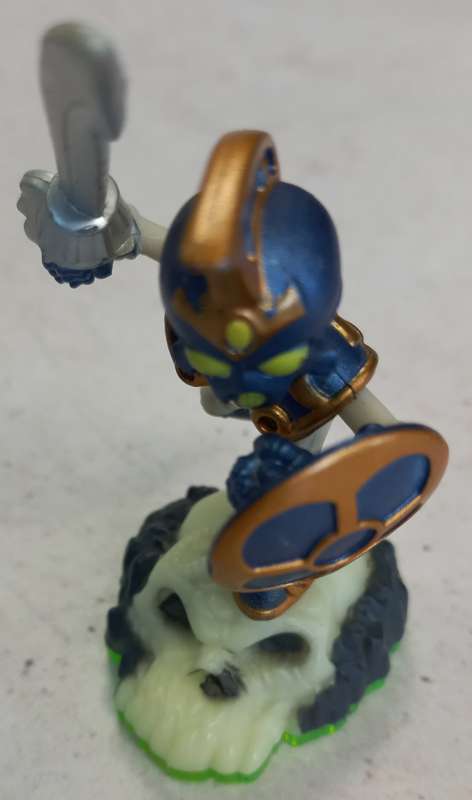 Chop Chop Figurine - Skylanders Spyros Adventure