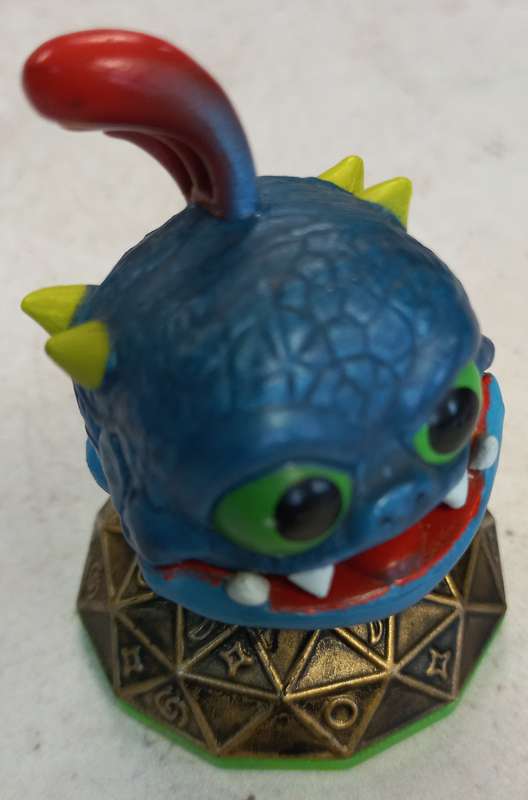 Wrecking Ball Figurine - Skylanders Spyros Adventure