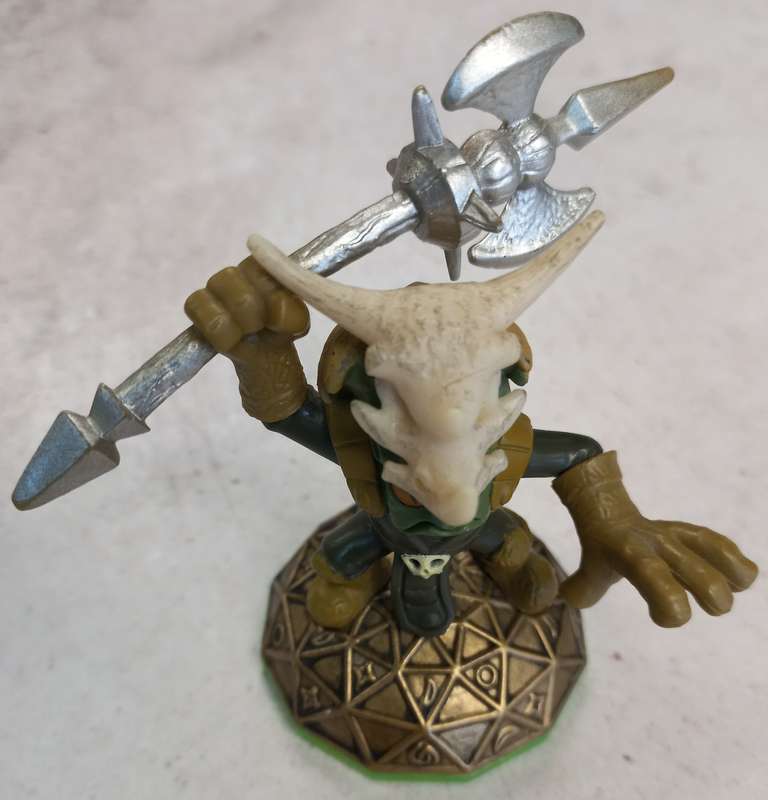 Voodood Figurine - Skylanders Spyros Adventure