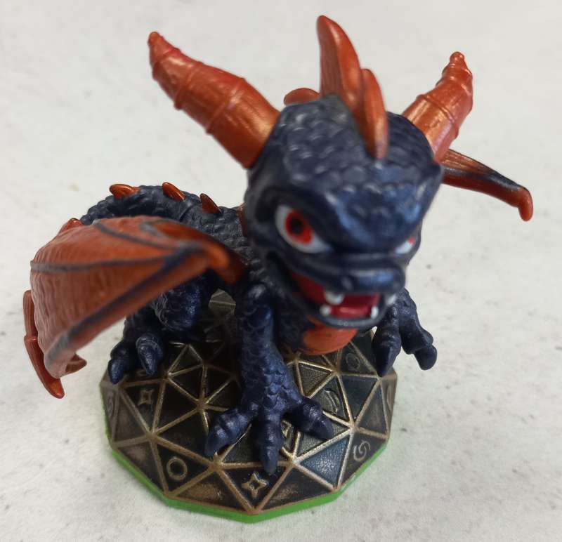 Spyro Figurine - Skylanders Spyros Adventure
