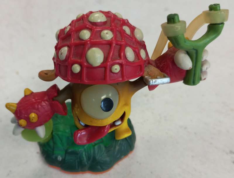 Shroomboom Figurine - Skylanders Giants