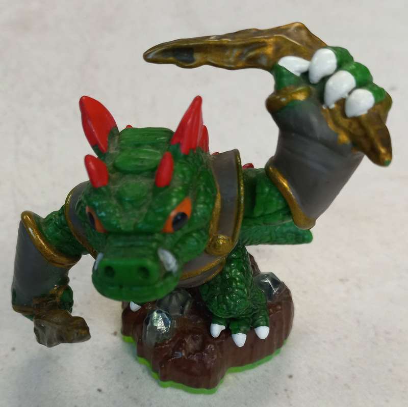 Dino-Rang Figurine - Skylanders Spyros Adventure