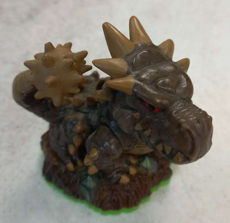 Bash Figurine - Skylanders Spyros Adventure