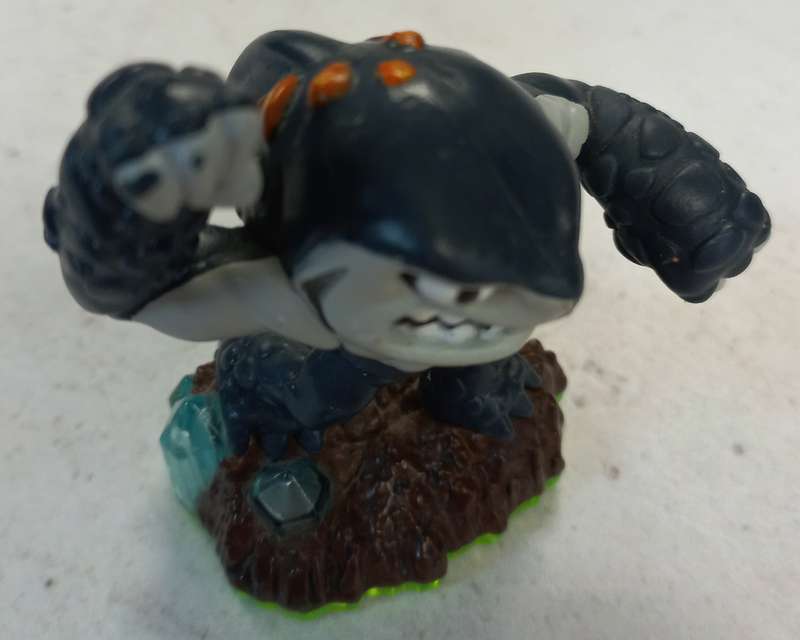 Terrafin Figurine - Skylanders Spyros Adventure