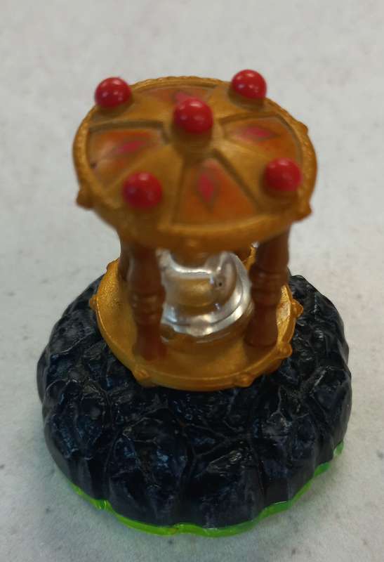 Time Twister Figurine - Skylanders Spyros Adventure