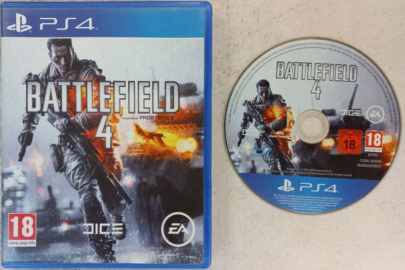Battlefield 4 (PS4)