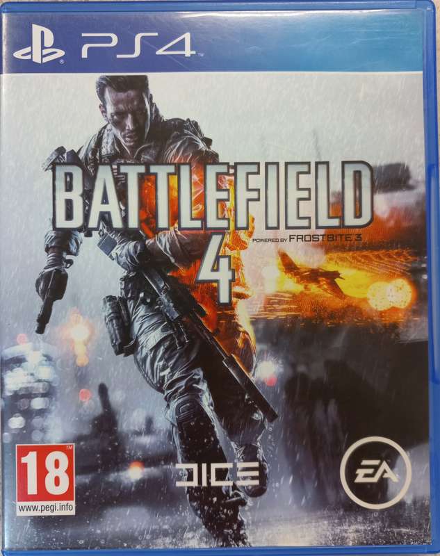 Battlefield 4 (PS4)