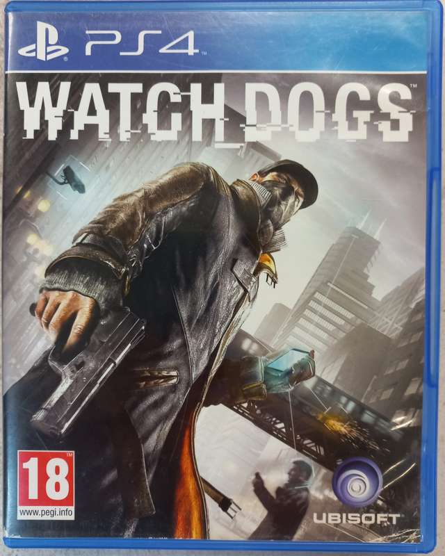 Watch Dogs (PS4)